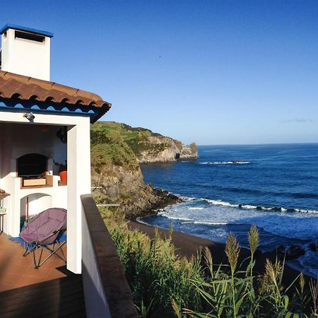 Sea House Villa Ribeira Seca do Porto Exterior photo