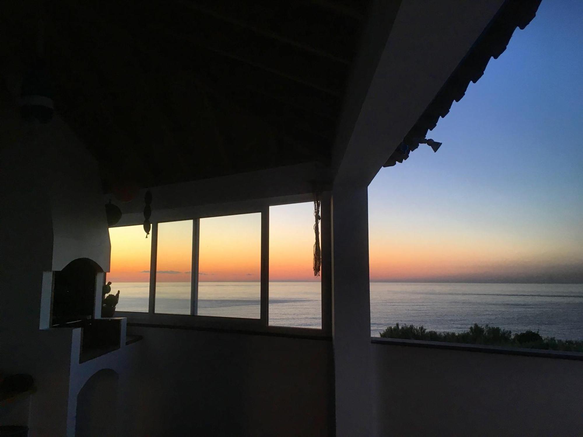Sea House Villa Ribeira Seca do Porto Exterior photo